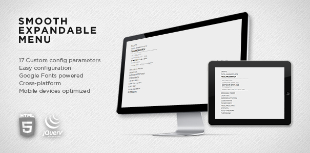TYPEFACE - Minimal Typography HTML5 Template - 10