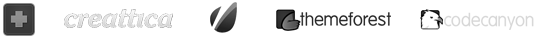 awards logos